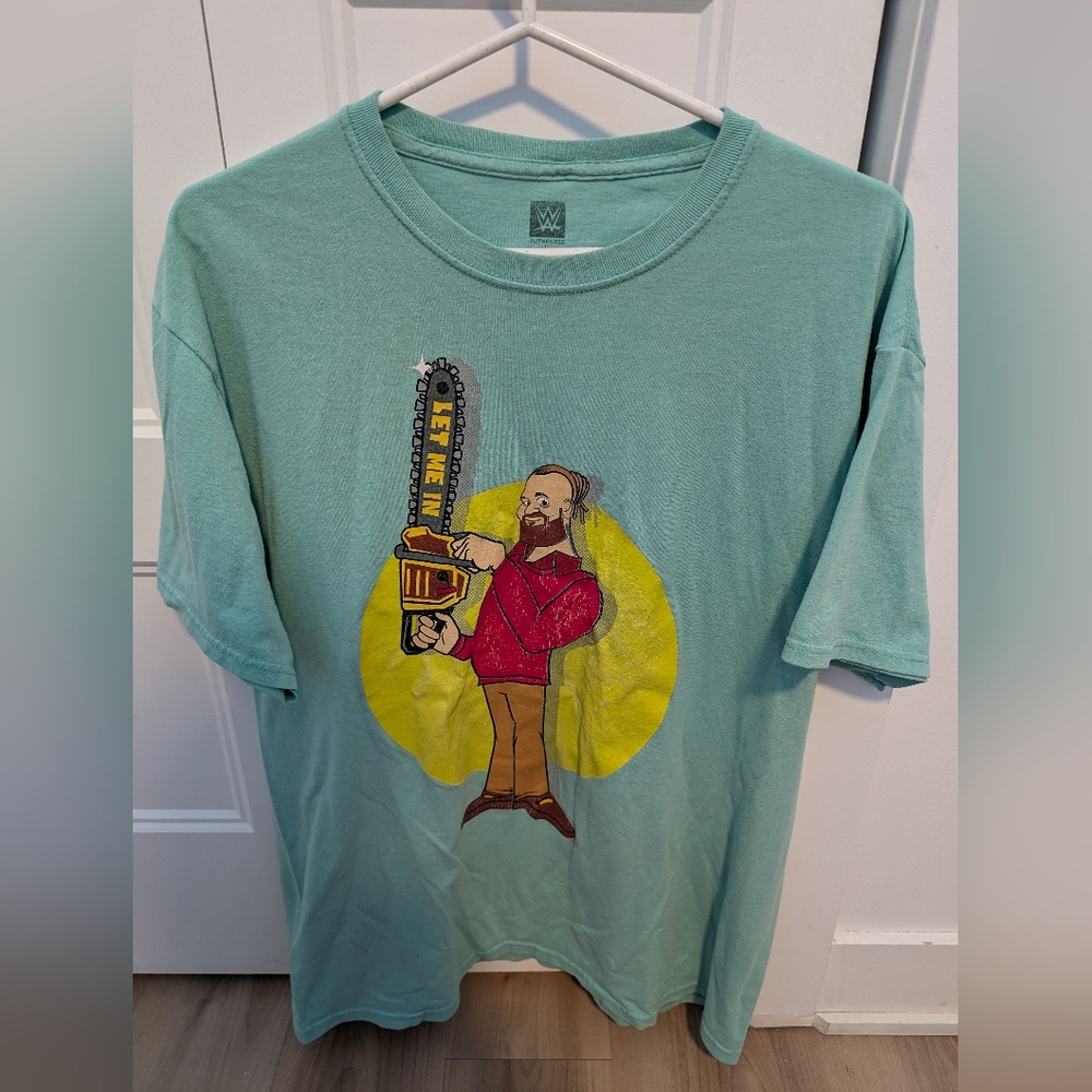 WWE Bray Wyatt Firefly Funhouse tee